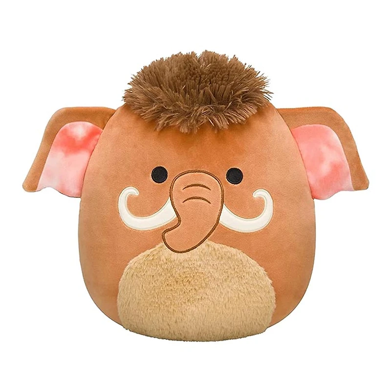 Squishmallows Kellytoy Prehistoric Dinosaur 5 Inches Assorted Mini Plush Doll Mammoth Sabre (Random Pick)