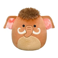 Squishmallows Kellytoy Prehistoric Dinosaur 5 Inches Assorted Mini Plush Doll Mammoth Sabre (Random Pick)