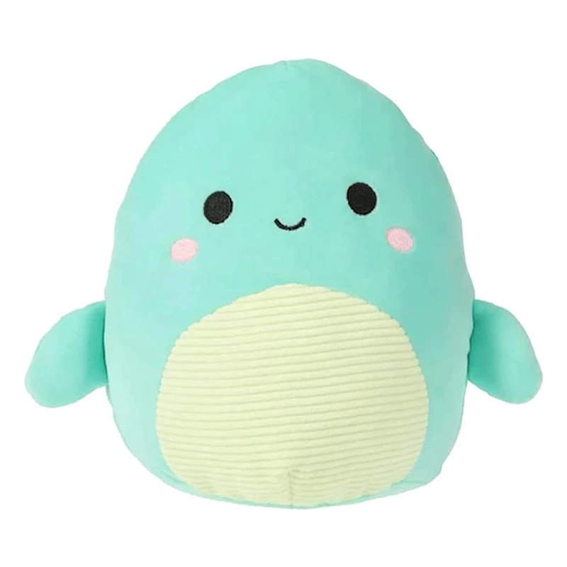Squishmallows Kellytoy Prehistoric Dinosaur 5 Inches Assorted Mini Plush Doll Mammoth Sabre (Random Pick)