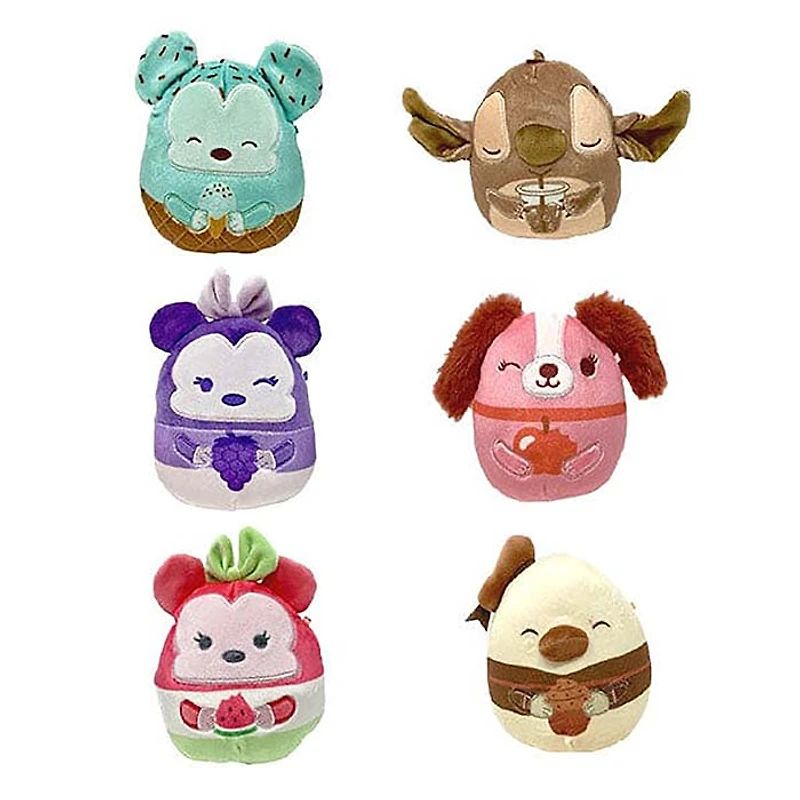 Squishmallows Scented Perfume Mystery Squad 5 Inches Plush
