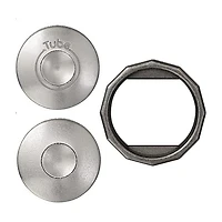 Hanayama Cast Tube Puzzle Level 5
