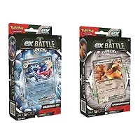 Pokemon TCG Kangaskhan ex/Greninja ex Battle Deck Assorted (Random Pick)