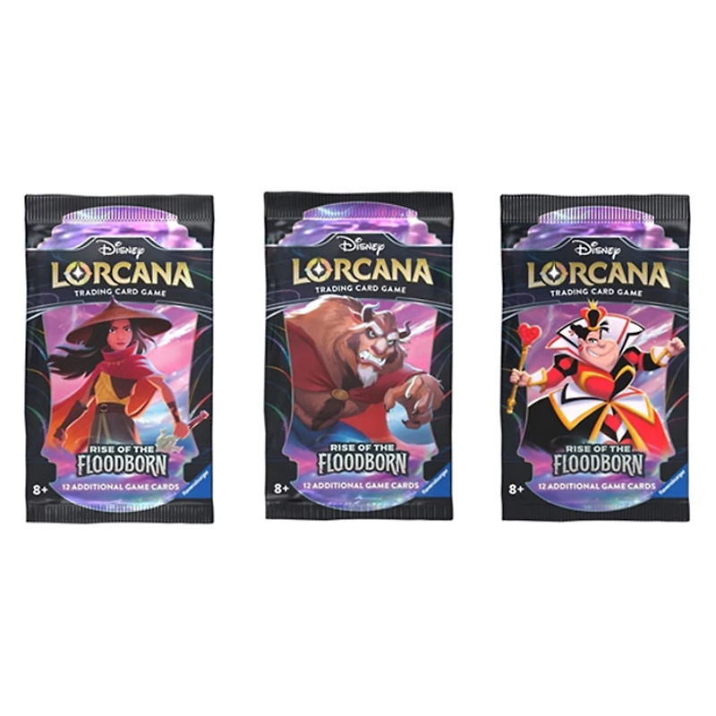 Disney Lorcana Rise of the Floodborn Booster Box