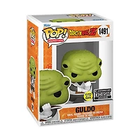 Funko Pop! Dragon Ball Z Guldo Glow-in-the-Dark