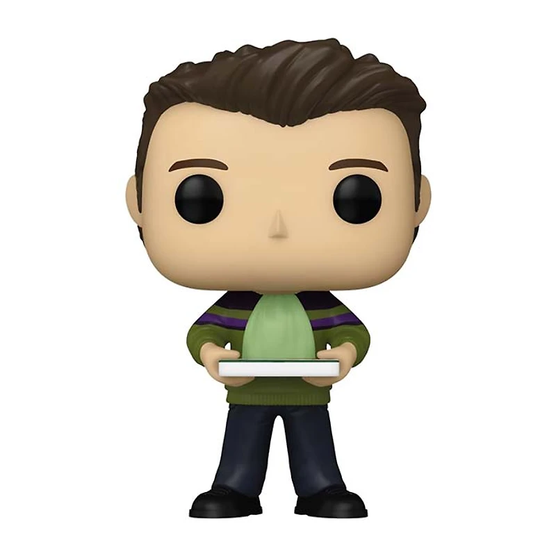 Funko Pop! TV Friends Joey Tribbiani with Pizza