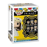 Funko Pop! TV Friends Rachel Green in Wedding Dress