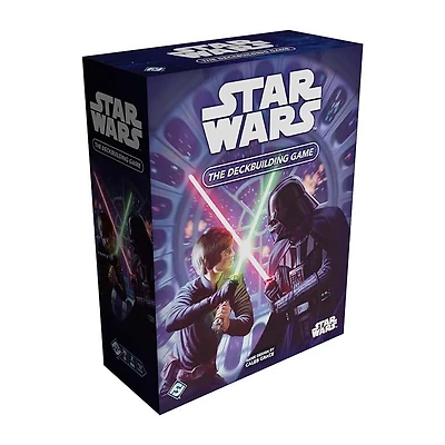 Star Wars The Deckbuilding Strategy Card Game
