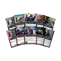 Star Wars The Deckbuilding Strategy Card Game