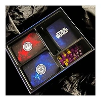 Star Wars The Deckbuilding Strategy Card Game
