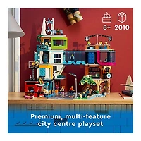 LEGO City Downtown 2010 Pcs