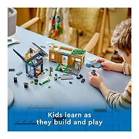 LEGO City Family House and Electric Car 462 Pcs