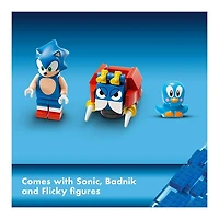 LEGO Sonic The Hedgehog Sonic’s Speed Sphere Challenge 292 Pcs