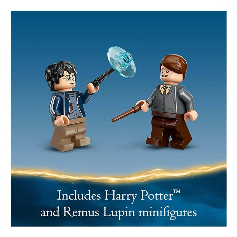 LEGO Harry Potter Expecto Patronum 754 Pcs