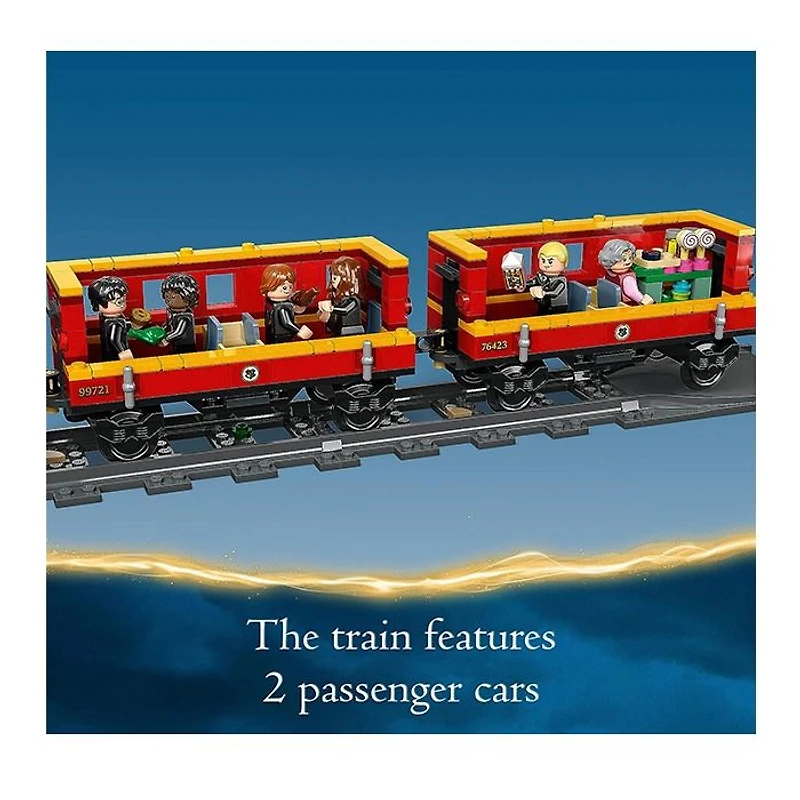 LEGO Harry Potter Hogwarts Express & Hogsmeade Station