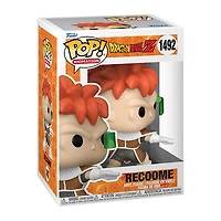Funko Pop! Animation Dragon Ball Z Recoome