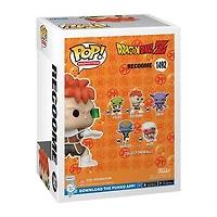 Funko Pop! Animation Dragon Ball Z Recoome