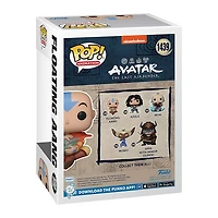 Funko Pop! Animation Avatar The Last Airbender Floating Aang