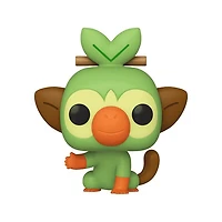 Funko Pop! Pokemon Grookey Waving