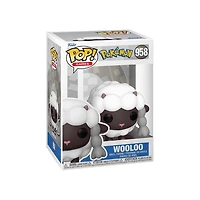 Funko Pop! Pokemon Wooloo S14