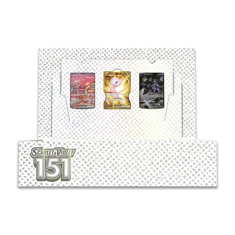 Pokémon TCG: Scarlet & Violet-151 Ultra-Premium Collection