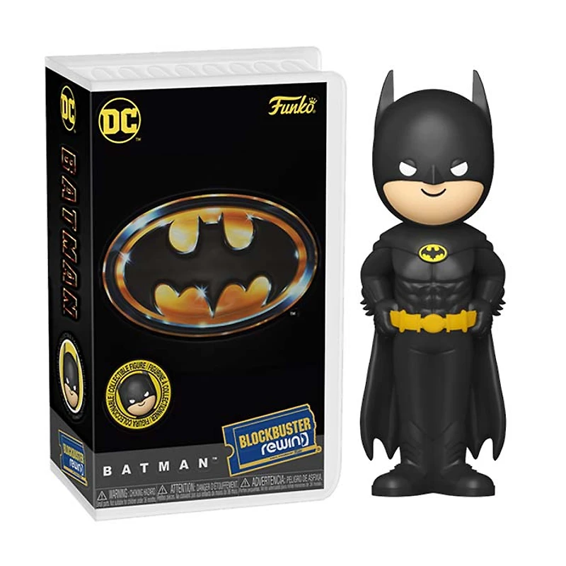 Funko Pop! DC Rewind Batman