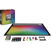 USAOPOLY HUES and CUES Vibrant Color Guessing Game