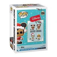 Funko Pop! Disney Holiday Mickey Mouse Gingerbread