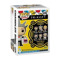 Funko Pop! Television Friends Chandler Bing In New York