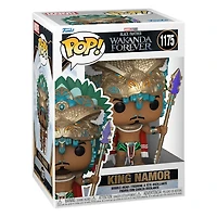 Funko Pop! Marvel Black Panther Wakanda Forever King Namor