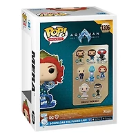 Funko Pop! Movies Aquaman and The Lost Kingdom Mera