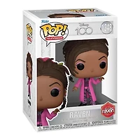 Funko Pop! Television Disney 100thth Raven That’s So Raven