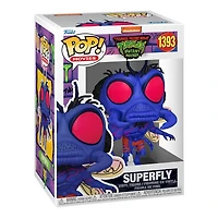 Funko Pop! Movies Teenage Mutant Ninja Turtles Mutant Mayhem Superfly
