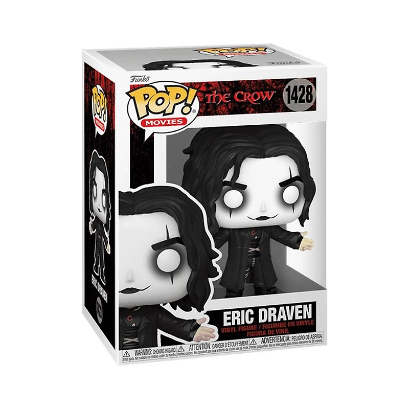 Funko Pop! Movies The Crow Eric Draven