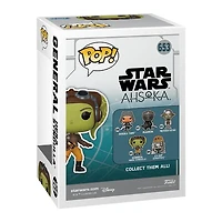 Funko Pop! Star Wars Ahsoka General Hera Syndulla
