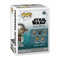 Funko Pop! Star Wars Ahsoka Professor Huyang