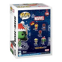Funko Pop! Marvel Holiday She-Hulk