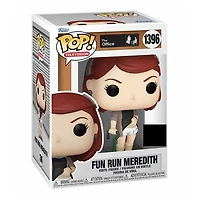 Funko Pop! The Office Fun Run Meredith