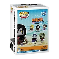 Funko Pop! Naruto Shippuden Orochimaru Akatsuki