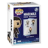 Funko Pop! Movies 100 Mad Max 2 The Road Warrior Max