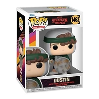 Funko Pop! Television Stranger Things Hunter Dustin