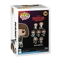 Funko Pop! Television Stranger Things Hunter Nancy