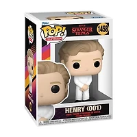 Funko Pop! Television Stranger Things Henry (001)