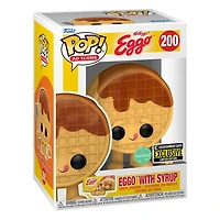 Funko Pop! Ad Icons Kellogg’s Waffle with Syrup Scented EE EX