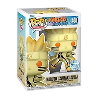 Funko Pop! Naruto Shippuden Naruto Uzumaki Kurama Link Mode