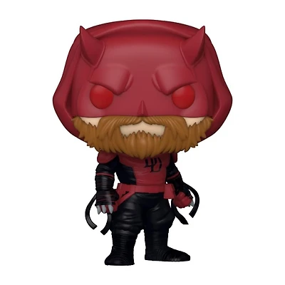 Funko Pop! Marvel King Daredevil Previews Exclusive
