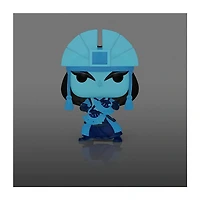 Funko Pop! Animation Avatar The Last Airbender Kyoshi Spirit GITD