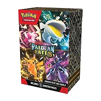 Pokemon TCG Scarlet & Violet 4.5 Paldean Fates Booster Bundle