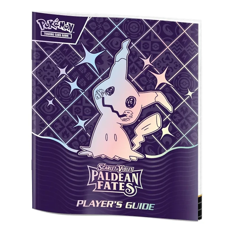 Pokemon TCG Scarlet & Violet 4.5 Palean Fates Elite Trainer Box