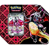 Pokemon TCG Scarlet & Violet 4.5 Paldean Fates Tin