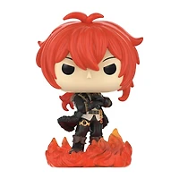 Funko Pop! Games Asia Genshin Impact Diluc Ragnvindr